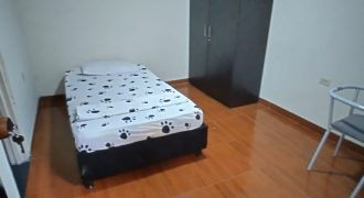 Habitación con baño privado piso 2
