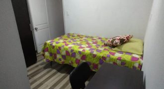 Alojamiento amoblado con baño privado